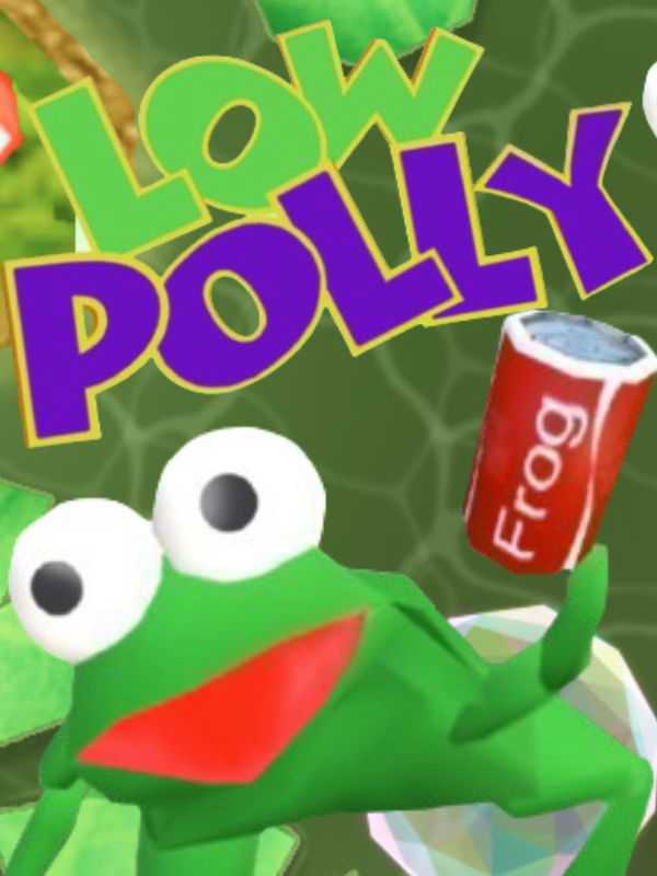 Low Polly cover