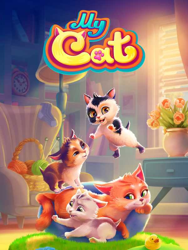 My Cat cover