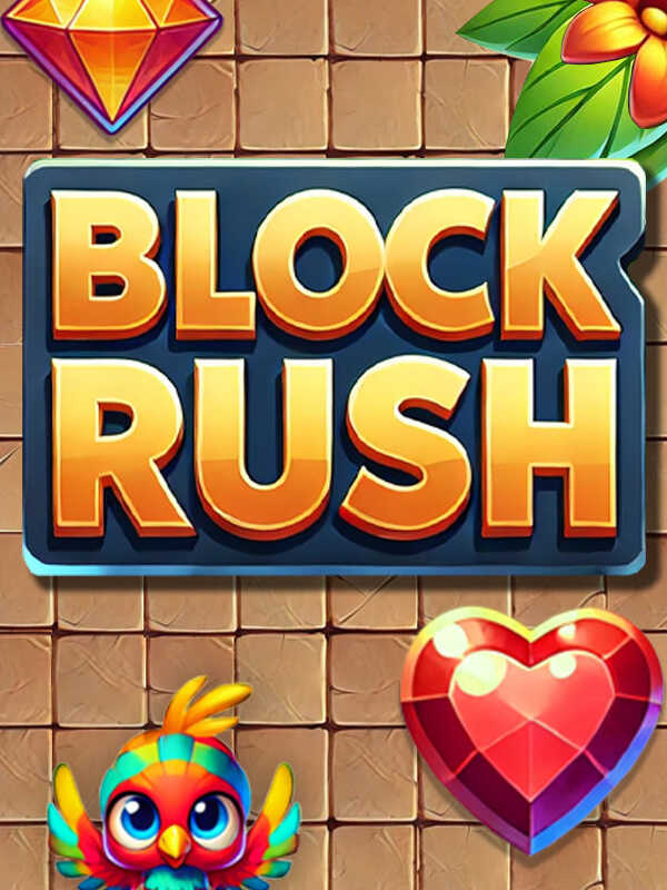 Block Rush cover