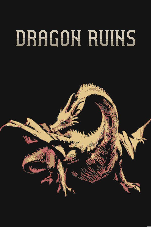 Dragon Ruins cover
