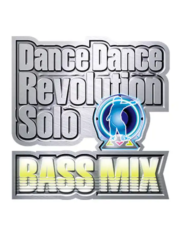 Dance Dance Revolution Solo Bass Mix cover