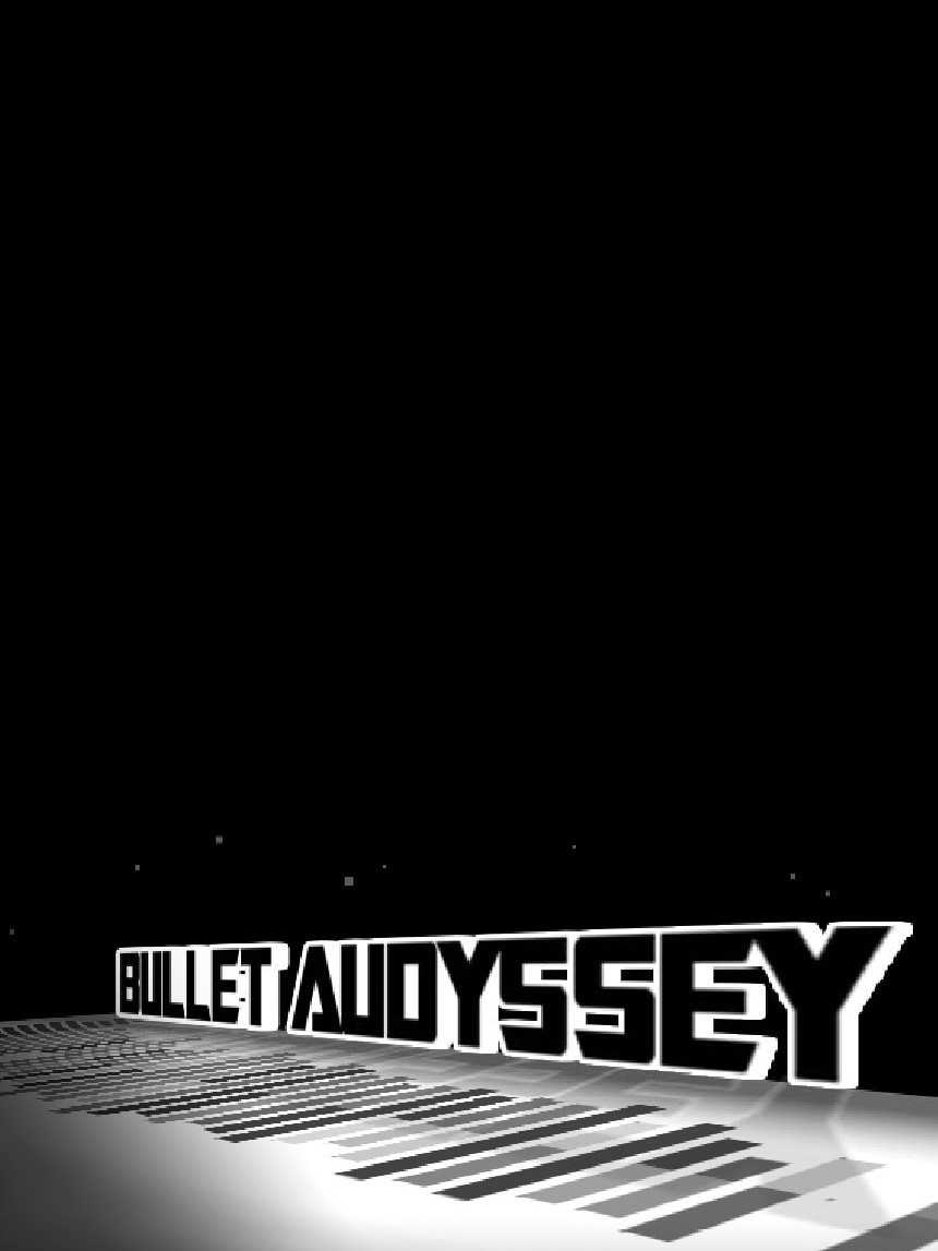 Bullet Audyssey cover