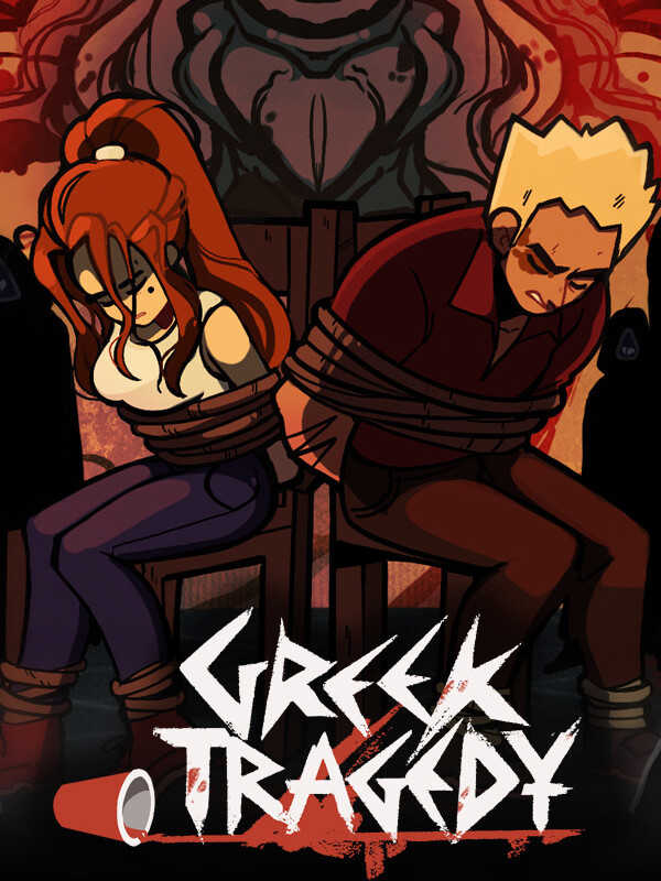 Greek Tragedy cover