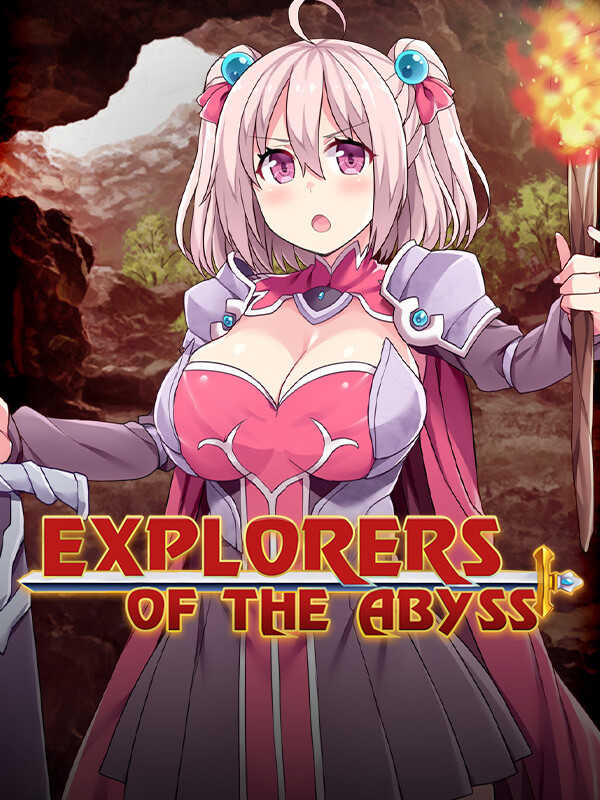 Explorers of the Abyss cover