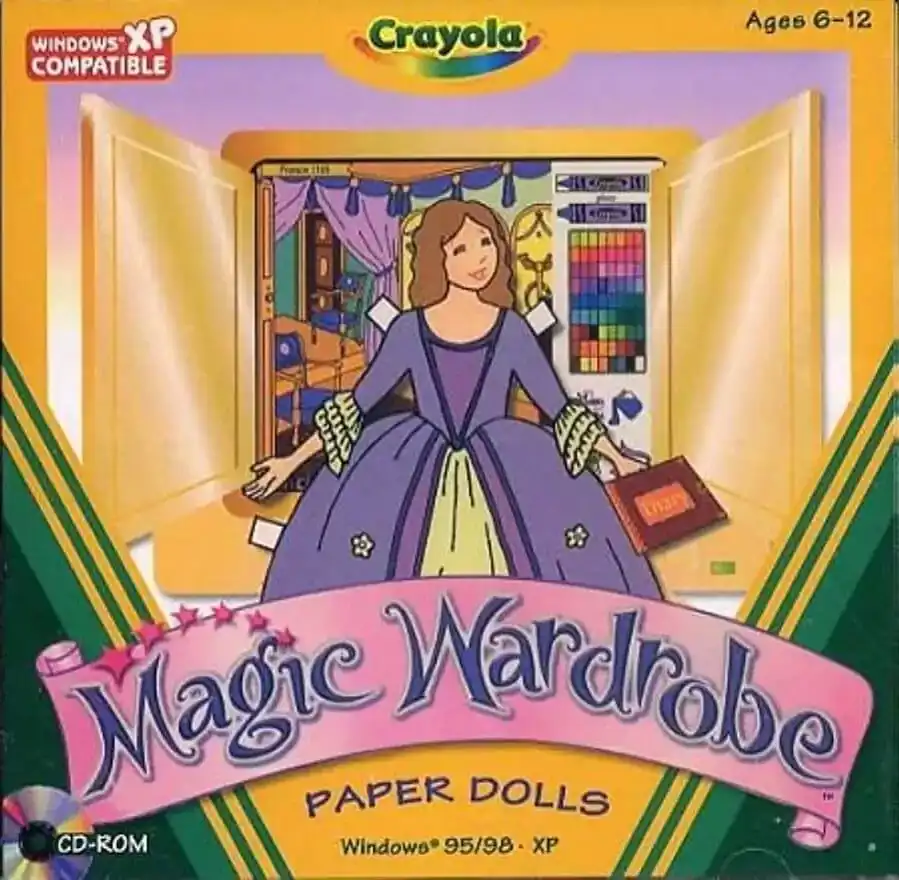 Magic Wardrobe cover