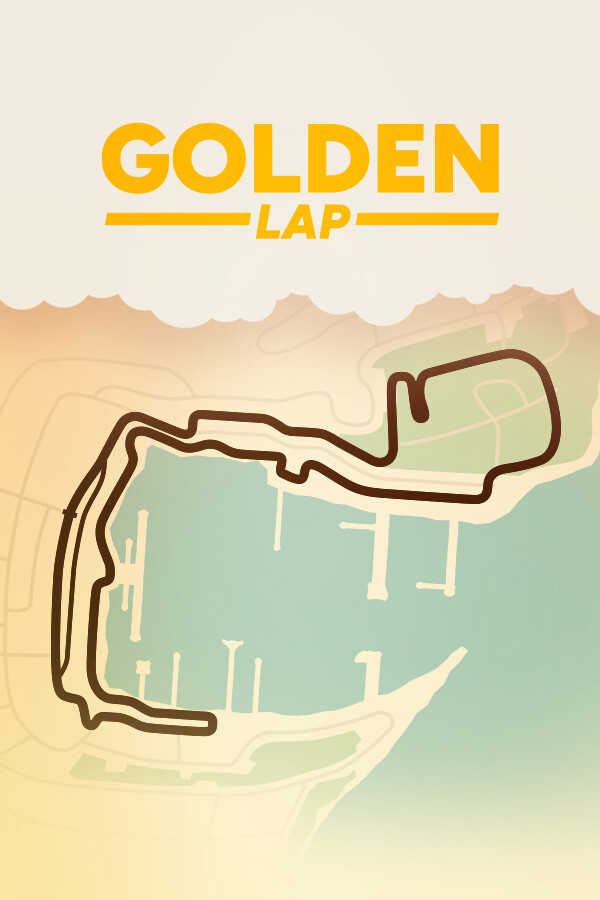 Golden Lap cover