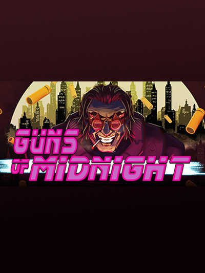 Guns of Midnight cover