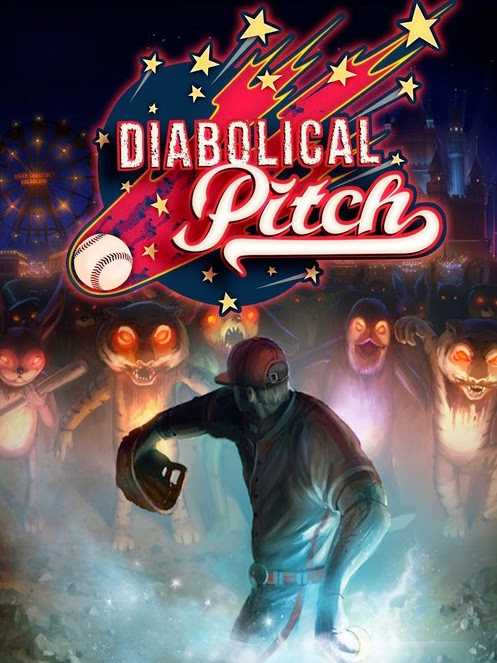 Diabolical Pitch cover