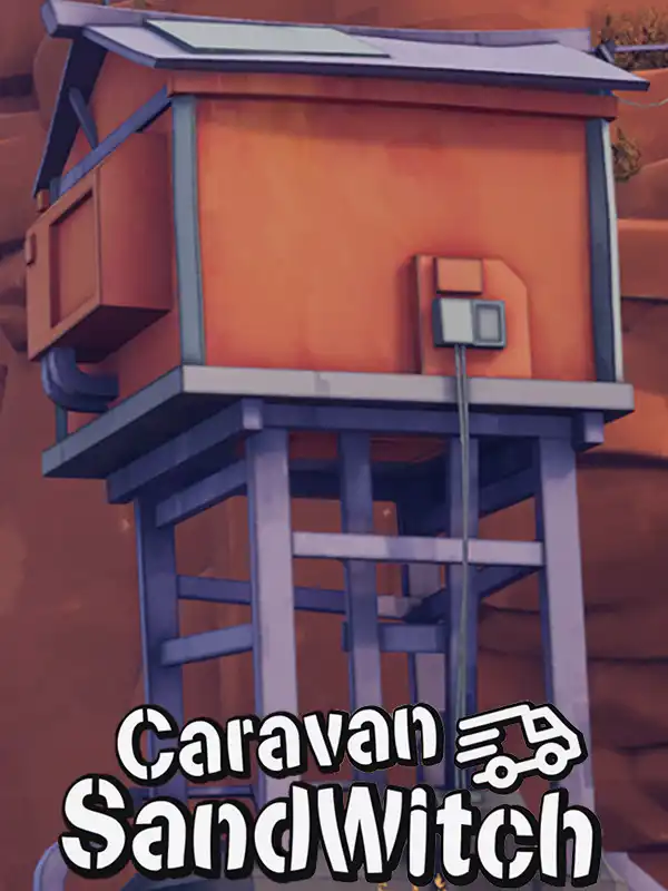 Caravan SandWitch cover