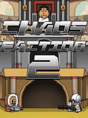 Chaos Faction 2 cover