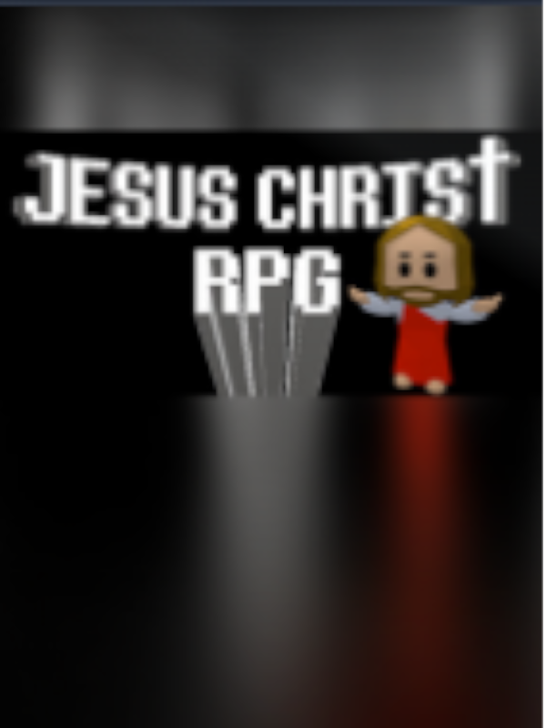 Jesus Christ RPG Trilogy cover