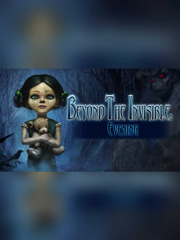 Beyond the Invisible: Evening cover
