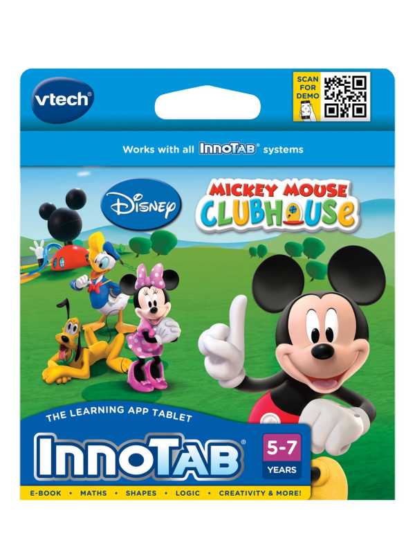 Mickey Mouse Clubhouse cover