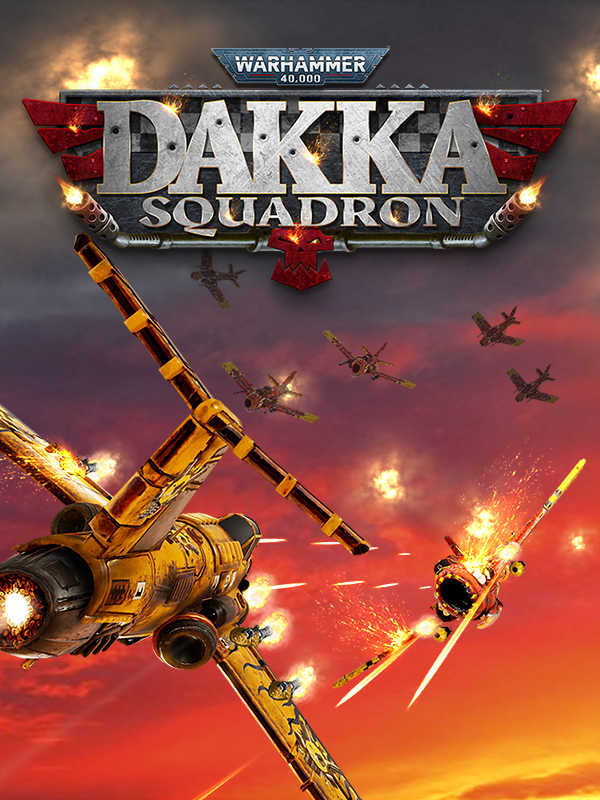 Warhammer 40,000: Dakka Squadron cover