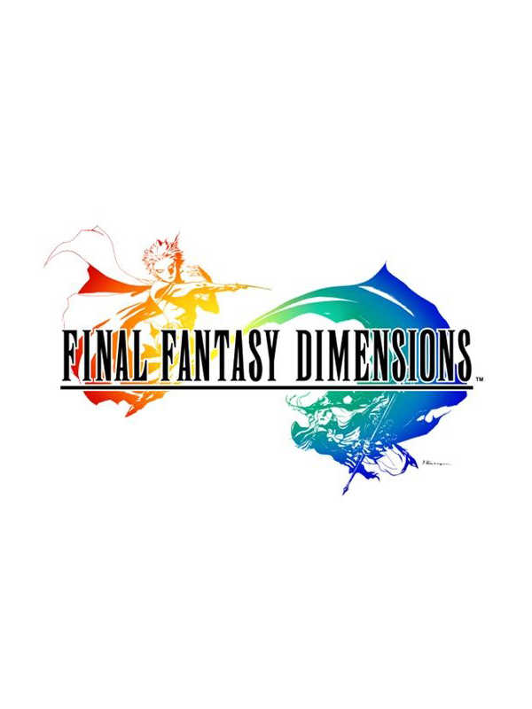 Final Fantasy Dimensions cover