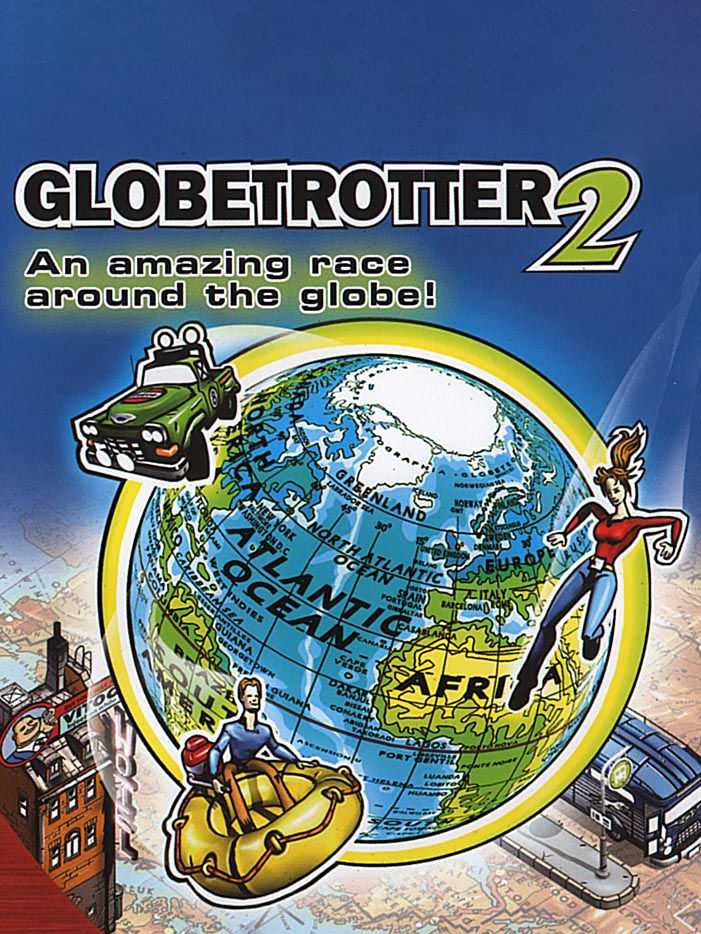 Globetrotter 2 cover