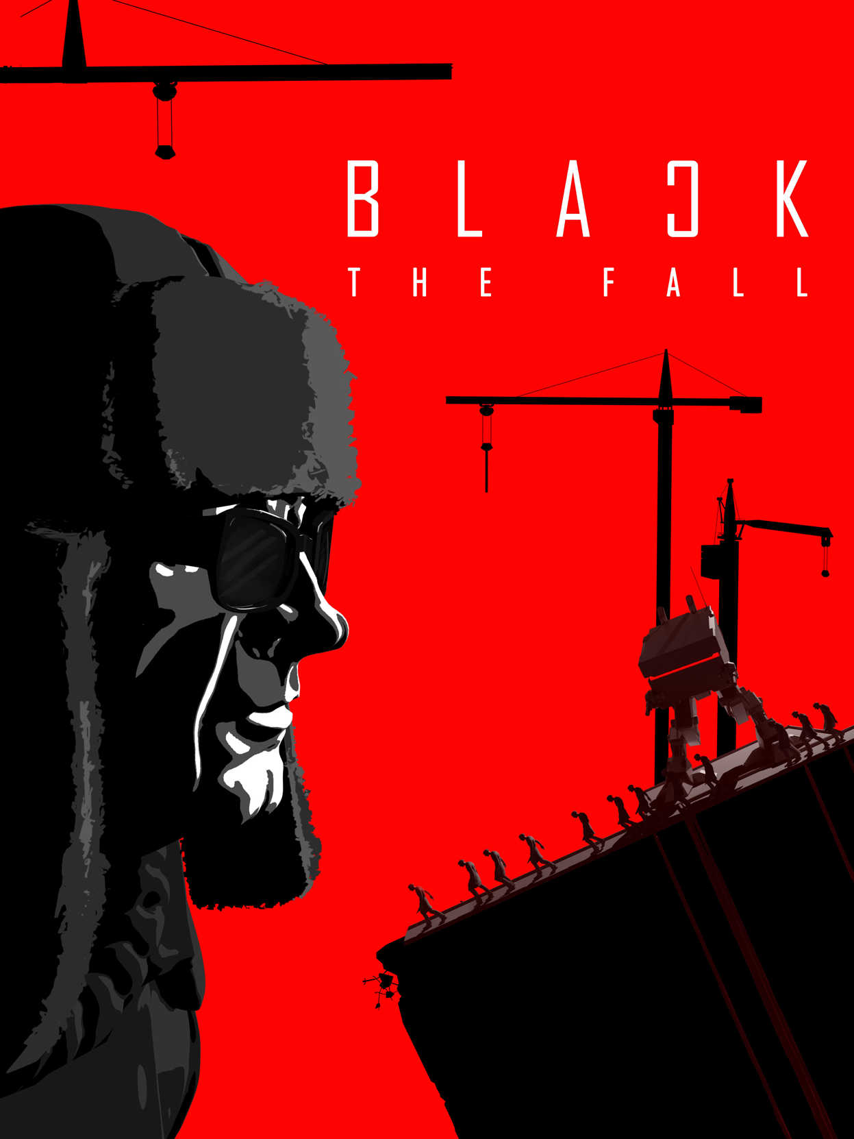 Black the Fall cover