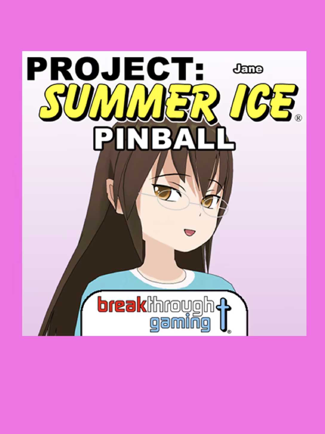 Project: Summer Ice - Pinball: Jane cover