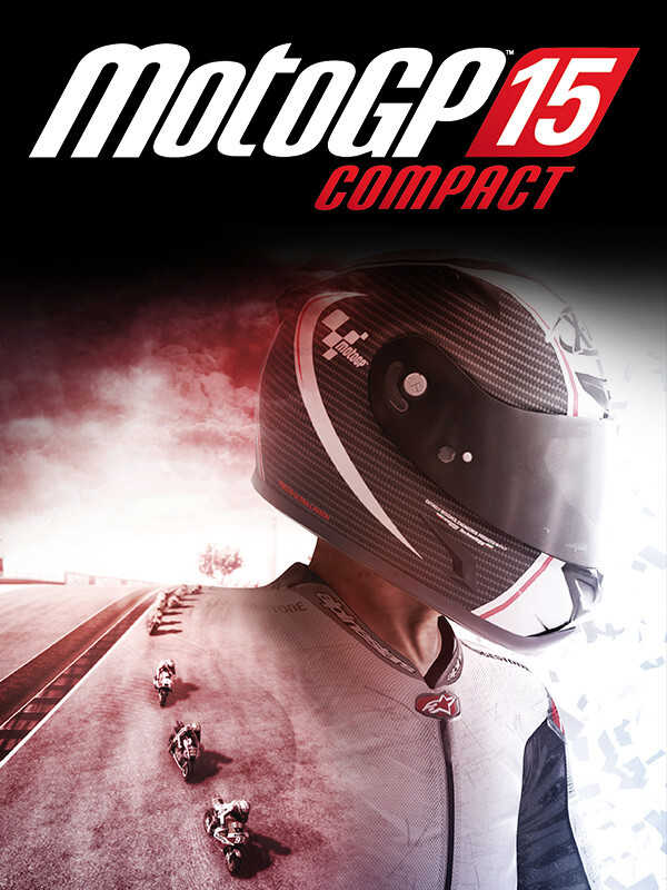 MotoGP 15 Compact cover