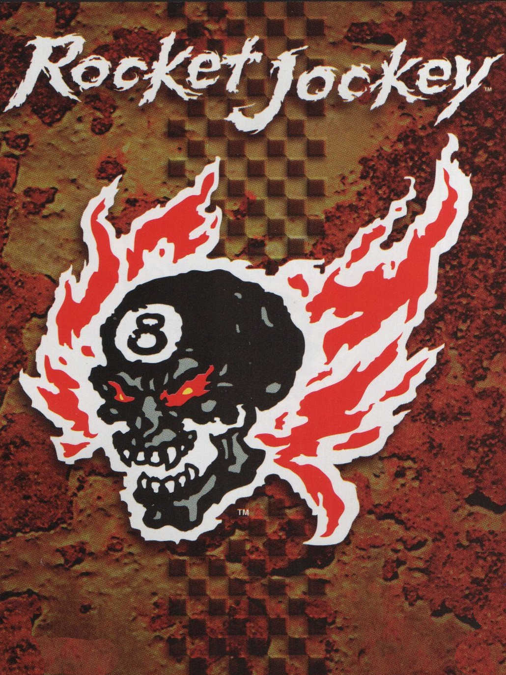 Rocket Jockey cover