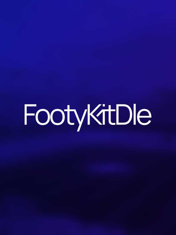 FootyKitDle cover