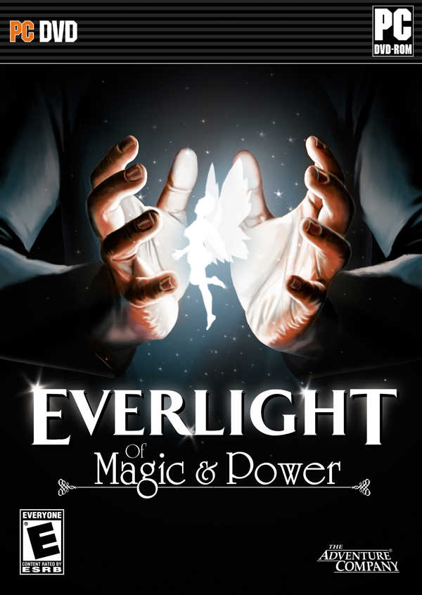 Everlight: Of Magic & Power cover
