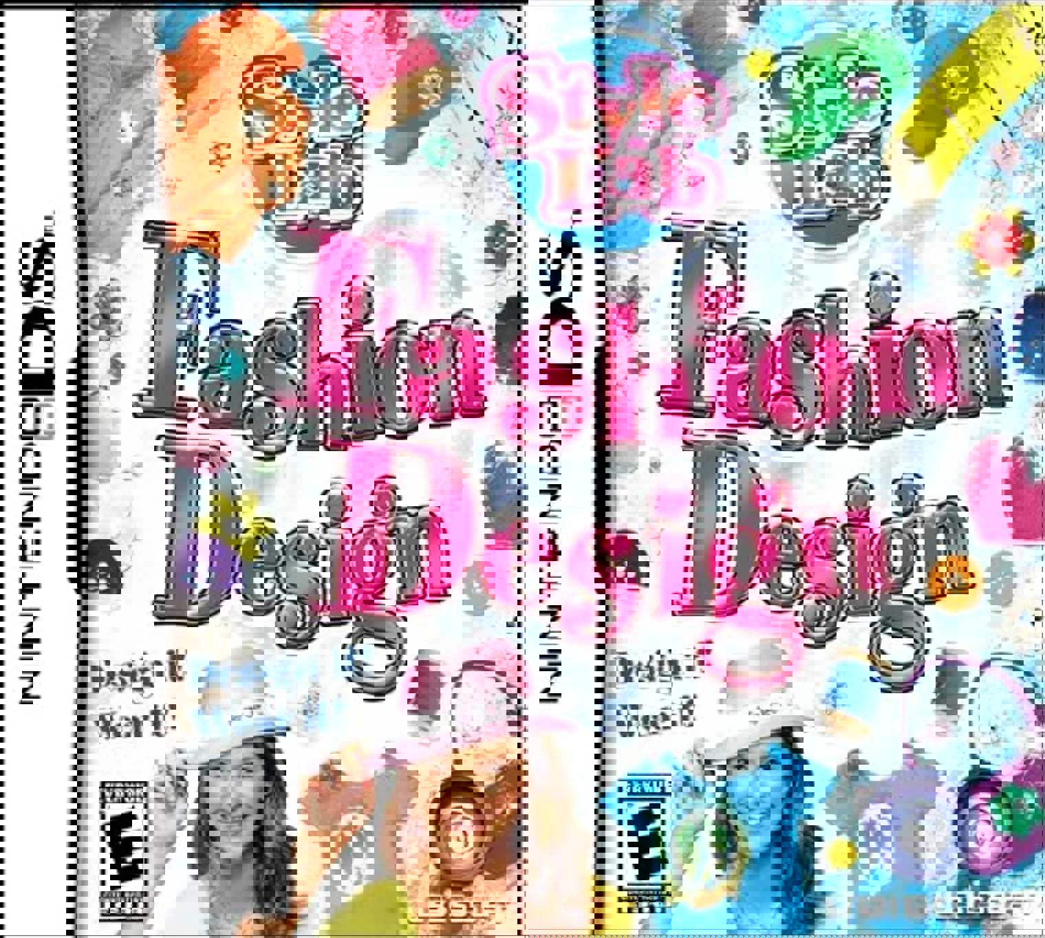 Style Lab: Fashion Design cover