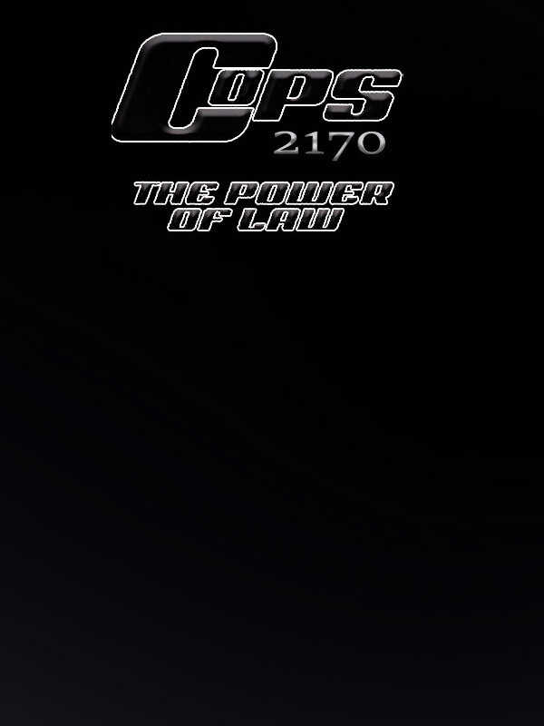 Cops 2170: The Power of Law cover