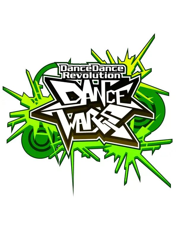 Dance Dance Revolution Dance Wars cover