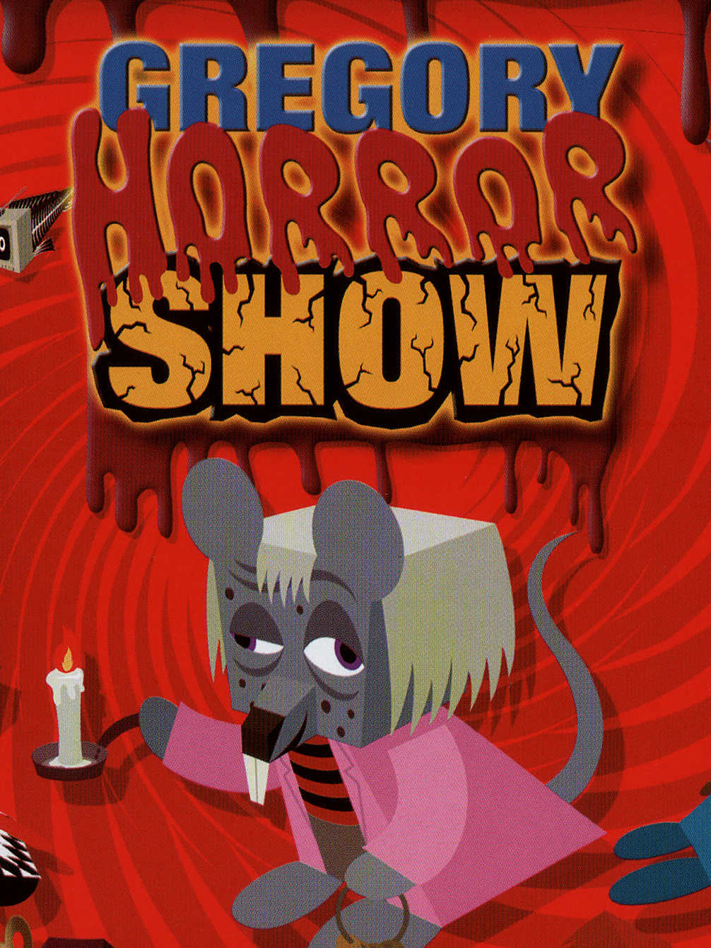 Gregory Horror Show cover
