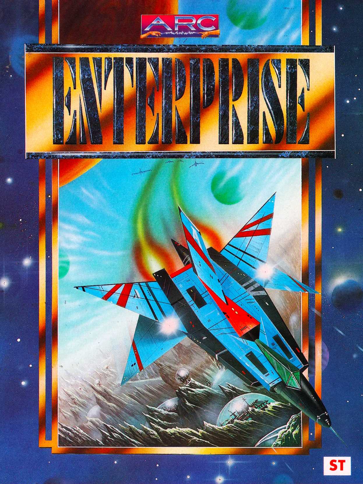 Enterprise cover