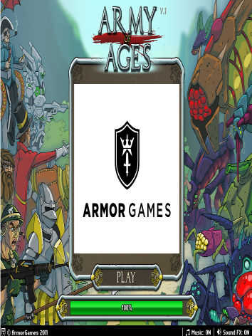 Army of Ages cover