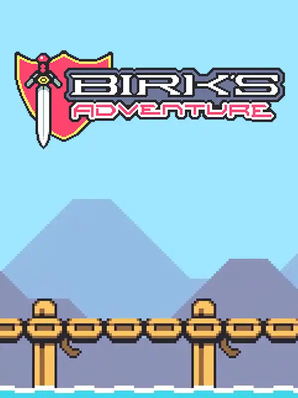 Birk's Adventure cover