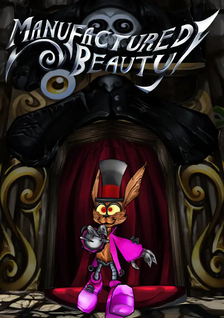 Manufactured Beauty cover