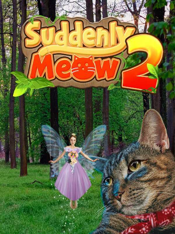 Suddenly Meow 2 cover