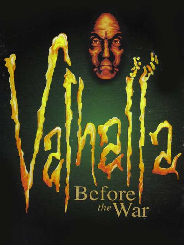 Valhalla: Before the War cover