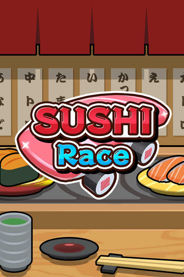 Sushi Race cover