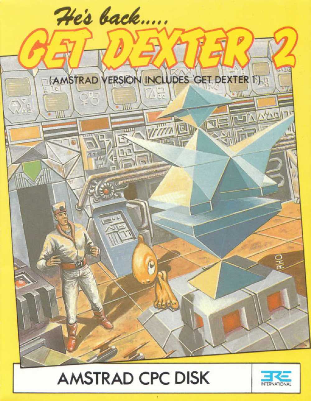 Get Dexter 2 cover