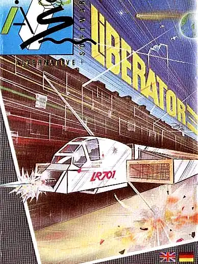 Liberator cover