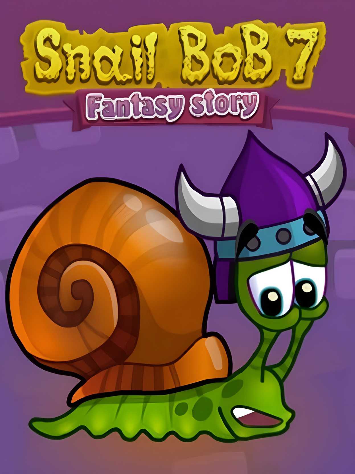 Snail Bob 7: Fantasy Story cover