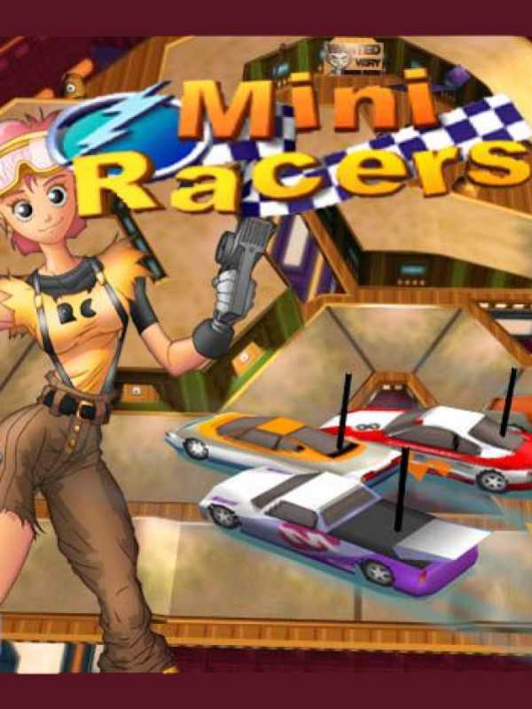Mini Racers cover