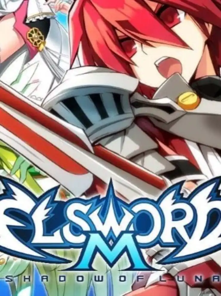 Elsword M Shadow of Luna cover