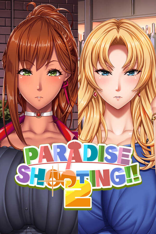 Paradise Shooting 2!! cover
