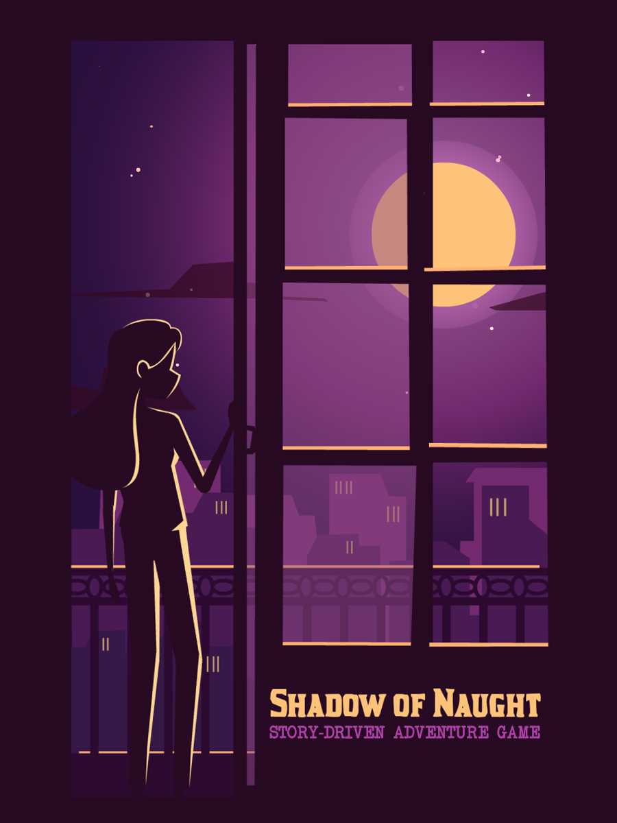 Shadow of Naught cover