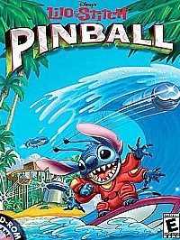 Lilo & Stitch Pinball cover
