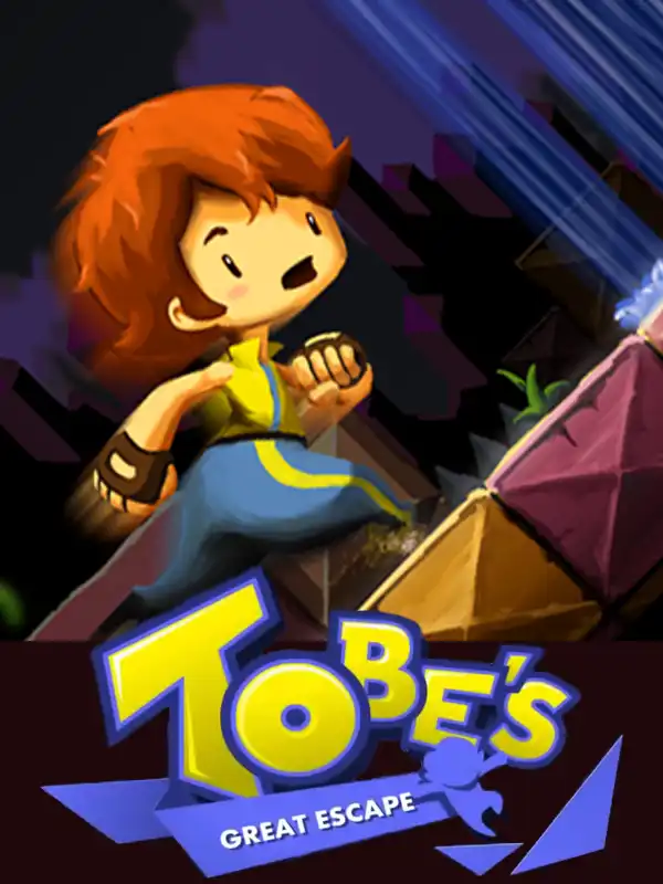 Tobe's Great Escape cover