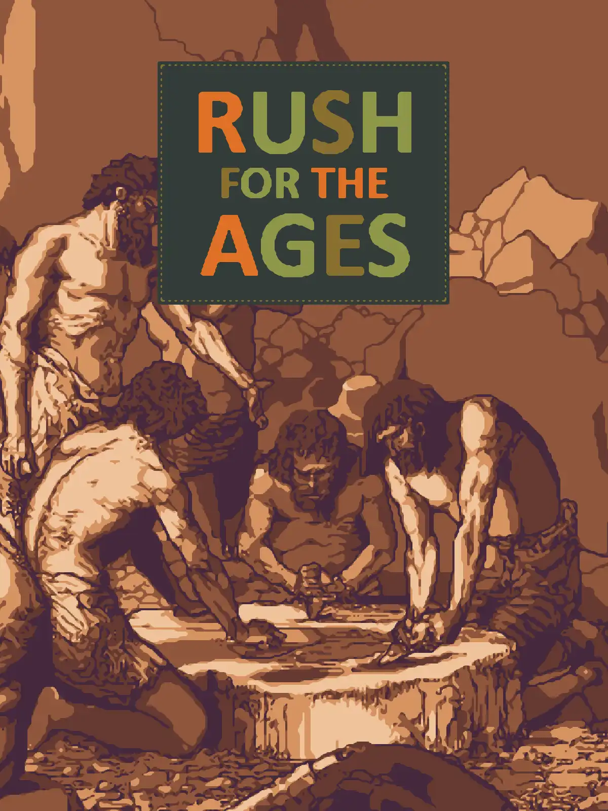 Rush for the Ages cover