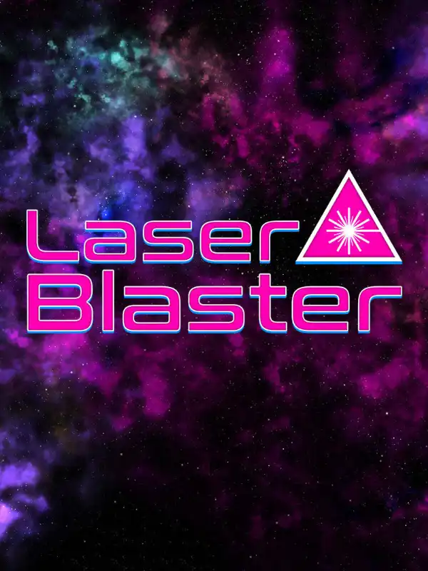 Laser Blaster cover