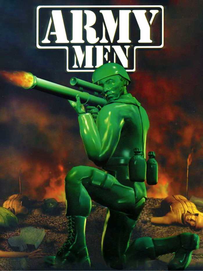 Army Men cover