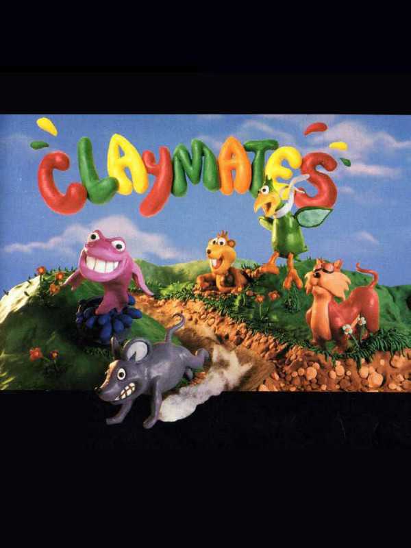 Claymates cover